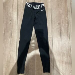 NIKE Athletic Leggings (XS)